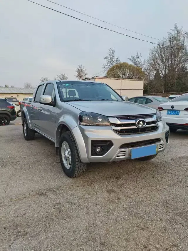 2023 Great Wall Wingle 5 2.0T 139HP L4 6MT,autocango,china used car exporter,china ev exporter,chinese used car exporter,chinese used ev exporter