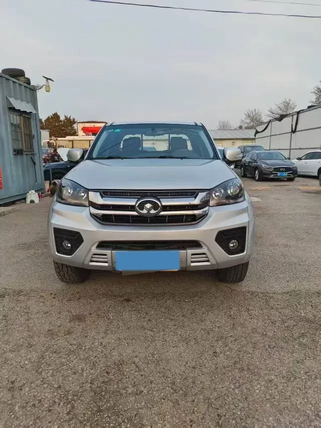 2023 Great Wall Wingle 5 2.0T 139HP L4 6MT,autocango,china used car exporter,china ev exporter,chinese used car exporter,chinese used ev exporter