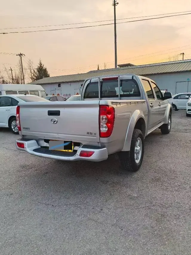 2023 Great Wall Wingle 5 2.0T 139HP L4 6MT,autocango,china used car exporter,china ev exporter,chinese used car exporter,chinese used ev exporter