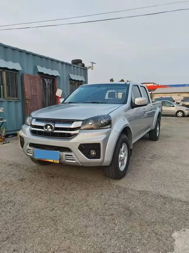 2023 Great Wall Wingle 5 2.0T 139HP L4 6MT,autocango,china used car exporter,china ev exporter,chinese used car exporter,chinese used ev exporter