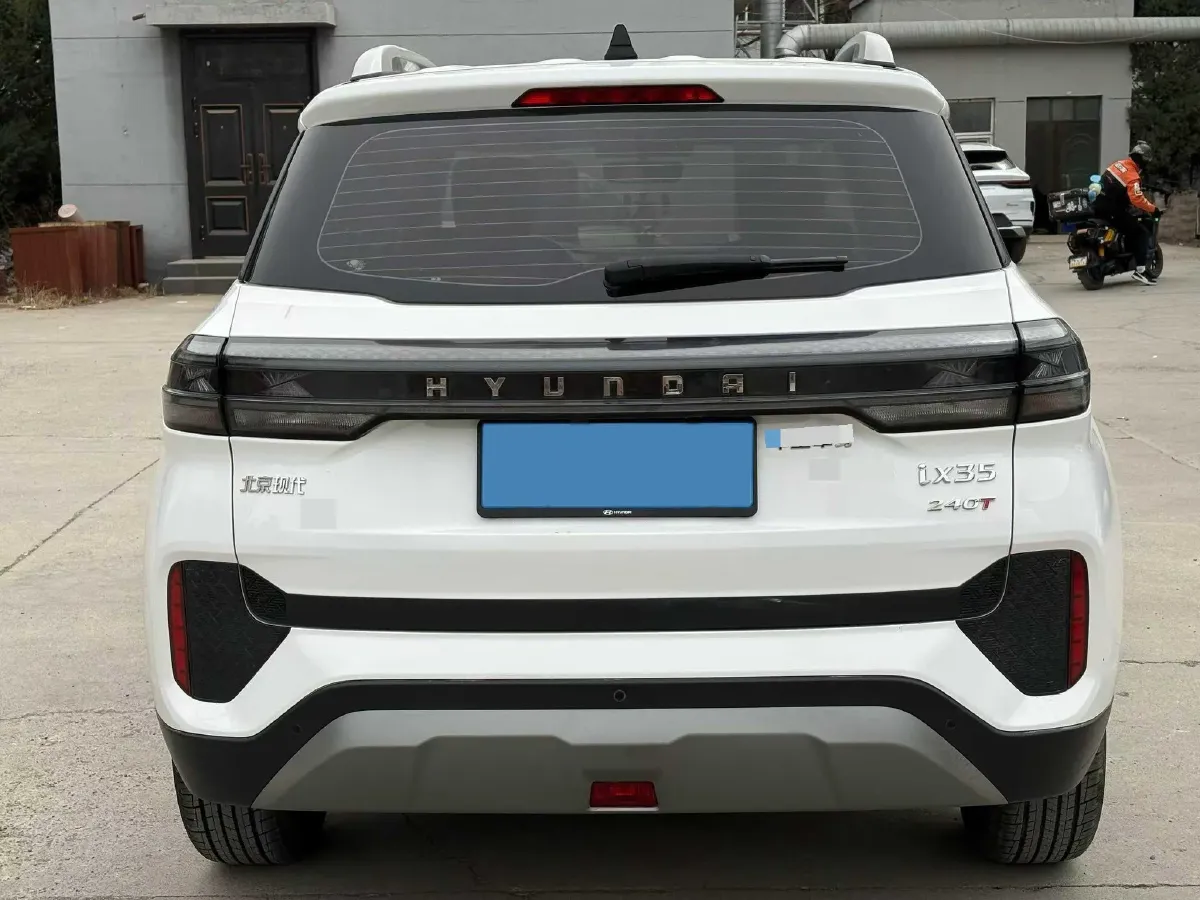 2021 Hyundai ix35 1.4T 140HP L4 7DCT,autocango,china used car exporter,china ev exporter,chinese used car exporter,chinese used ev exporter
