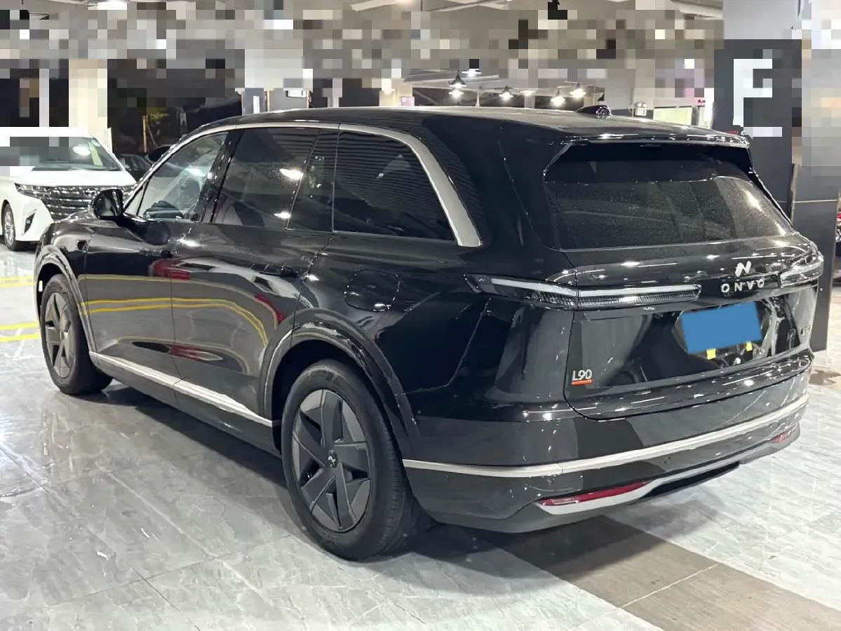 2025 ONVO L90 BEV,autocango,china used car exporter,china ev exporter,chinese used car exporter,chinese used ev exporter