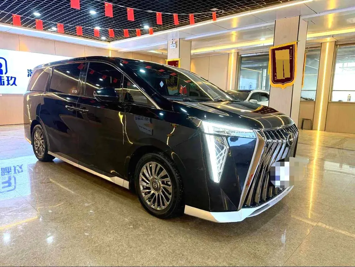 2023 GAC Trumpchi M8 2.0T 252HP L4 8AT,autocango,china used car exporter,china ev exporter,chinese used car exporter,chinese used ev exporter