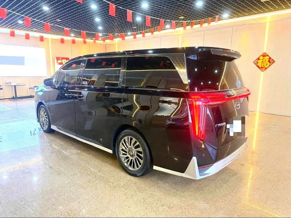 2023 GAC Trumpchi M8 2.0T 252HP L4 8AT,autocango,china used car exporter,china ev exporter,chinese used car exporter,chinese used ev exporter