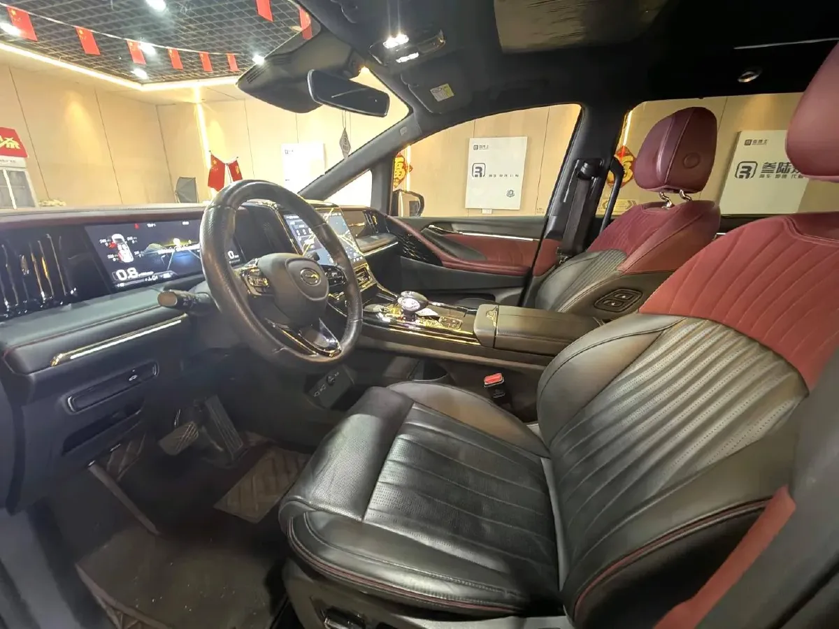 2023 GAC Trumpchi M8 2.0T 252HP L4 8AT,autocango,china used car exporter,china ev exporter,chinese used car exporter,chinese used ev exporter