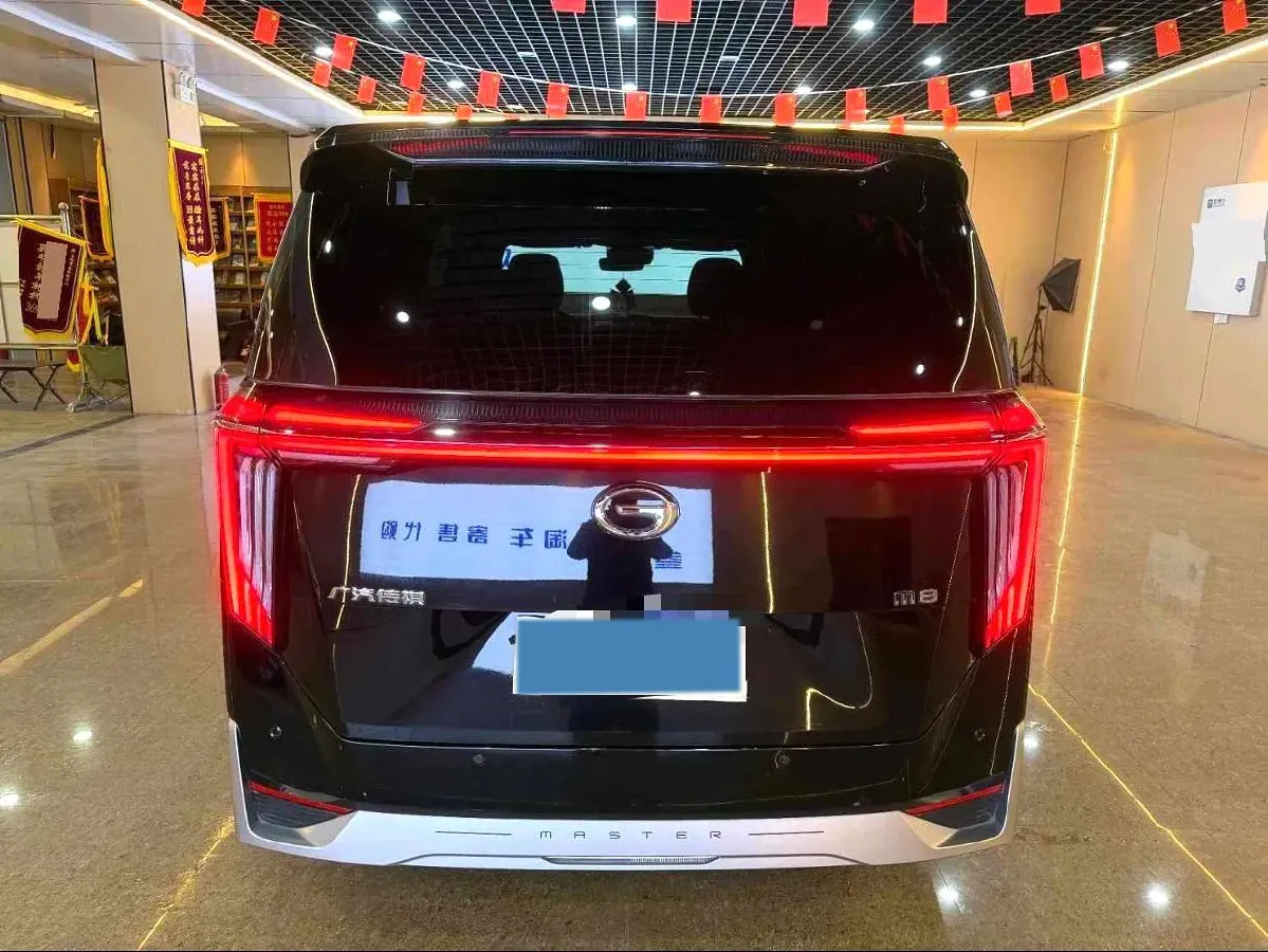 2023 GAC Trumpchi M8 2.0T 252HP L4 8AT,autocango,china used car exporter,china ev exporter,chinese used car exporter,chinese used ev exporter