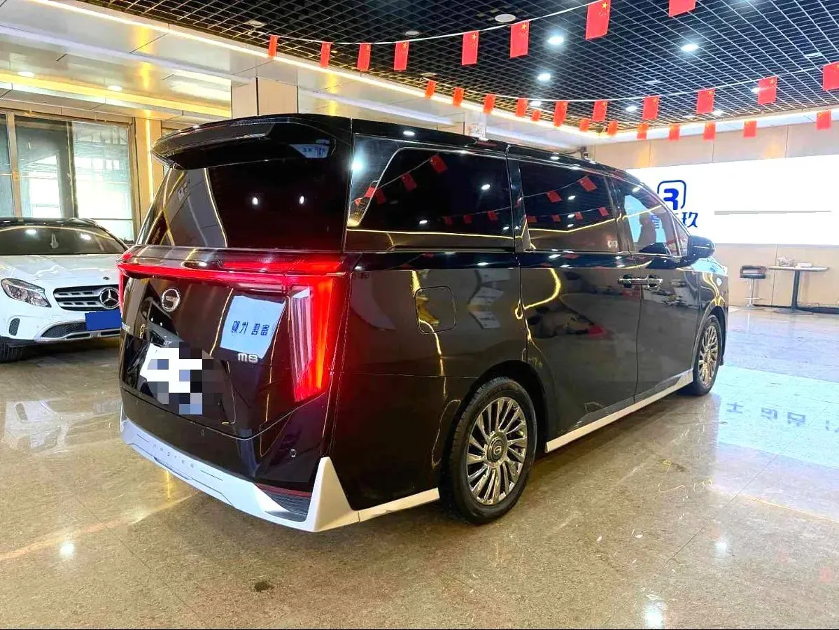 2023 GAC Trumpchi M8 2.0T 252HP L4 8AT,autocango,china used car exporter,china ev exporter,chinese used car exporter,chinese used ev exporter