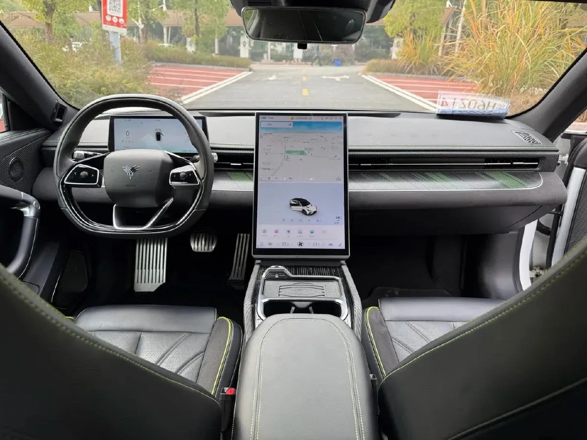 2023 Neta GT BEV 64.27KWH,autocango,china used car exporter,china ev exporter,chinese used car exporter,chinese used ev exporter