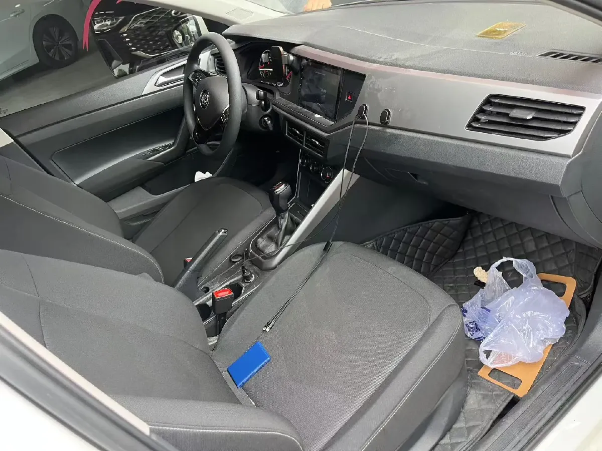 2019 Volkswagen Polo 1.5L 113HP L4 6AT,autocango,china used car exporter,china ev exporter,chinese used car exporter,chinese used ev exporter