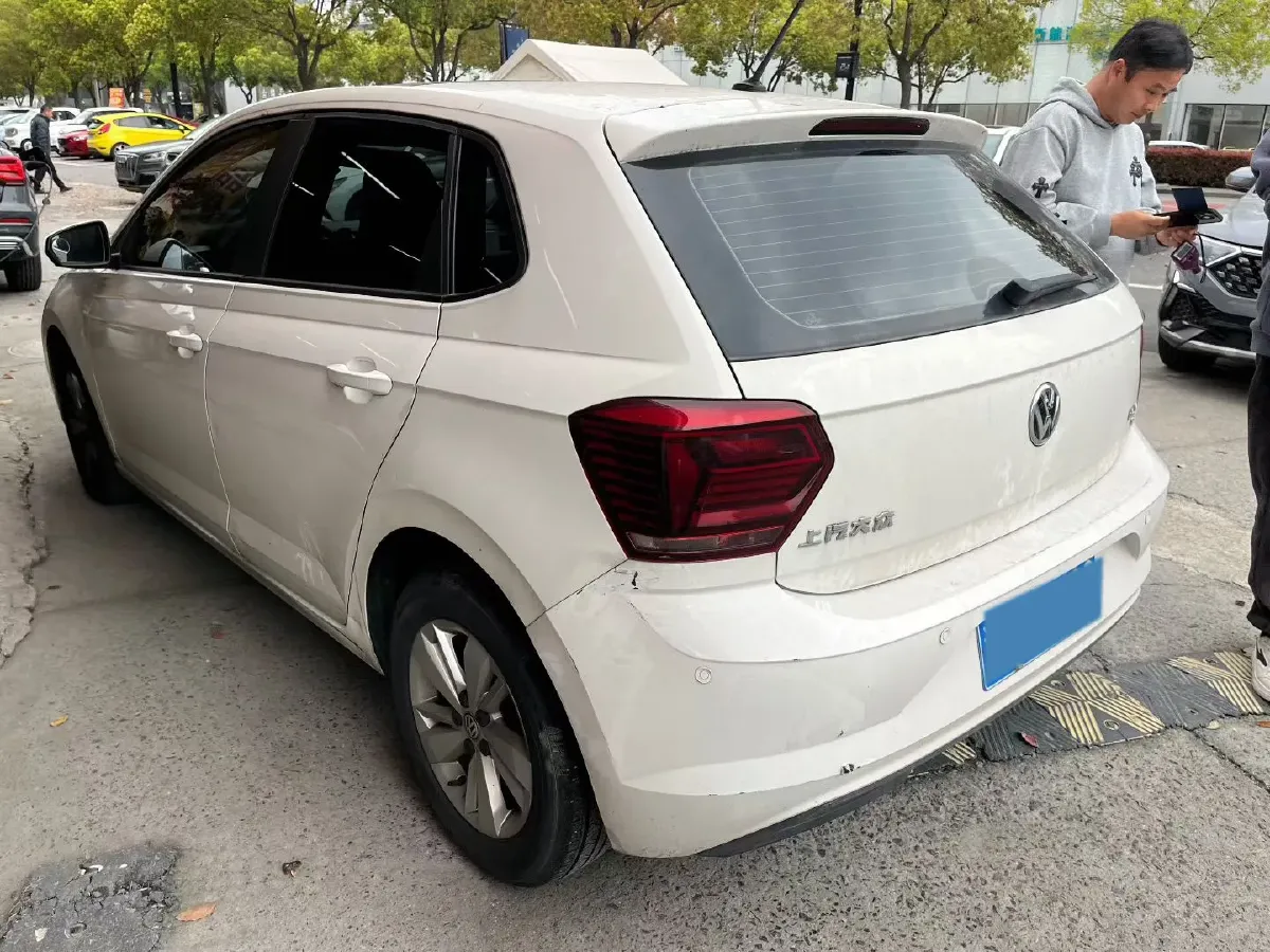 2019 Volkswagen Polo 1.5L 113HP L4 6AT,autocango,china used car exporter,china ev exporter,chinese used car exporter,chinese used ev exporter