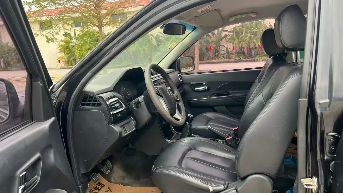 2017 Great Wall Wingle 5 2.0T 129HP L4 6MT,autocango,china used car exporter,china ev exporter,chinese used car exporter,chinese used ev exporter