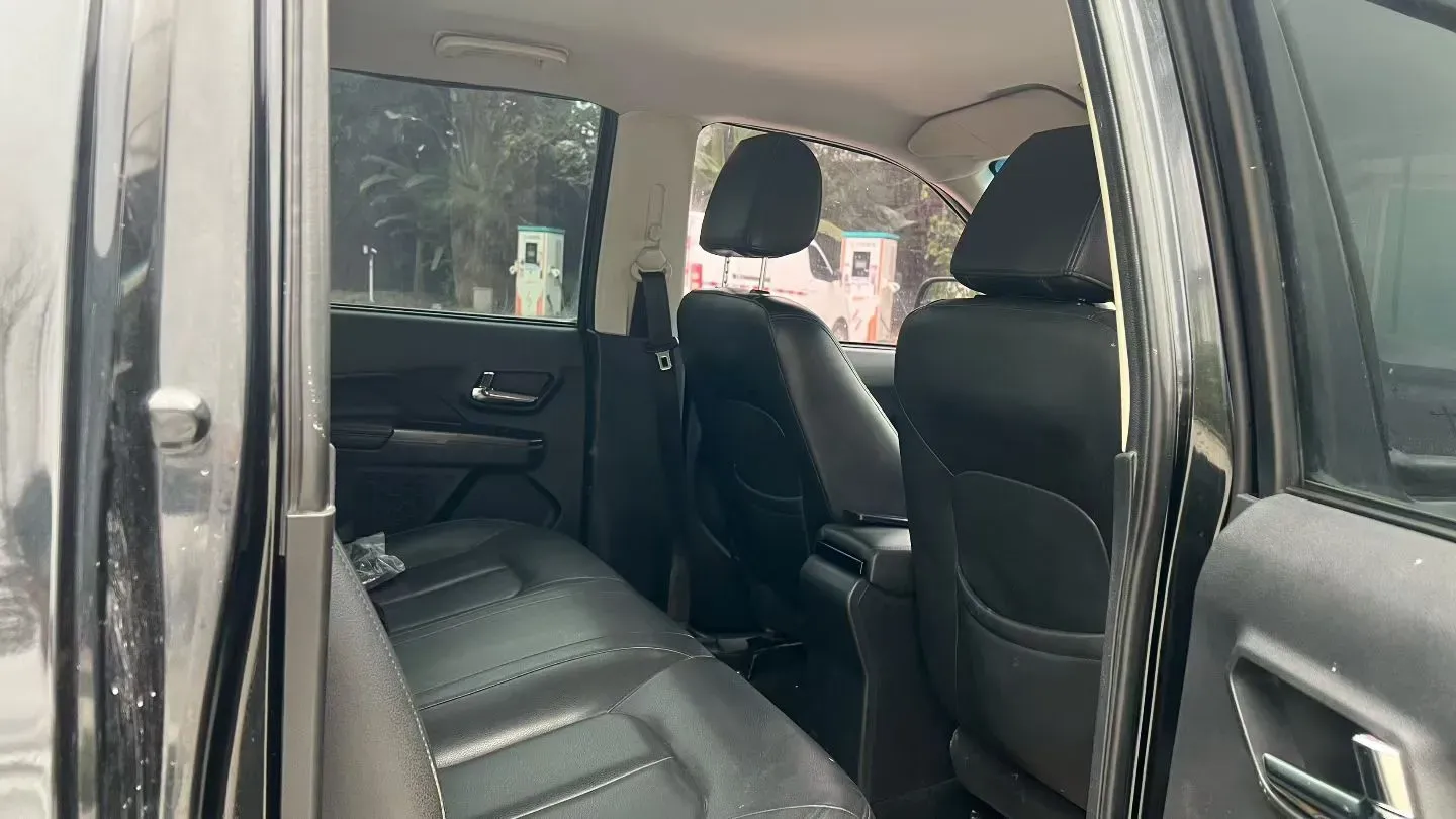 2017 Great Wall Wingle 5 2.0T 129HP L4 6MT,autocango,china used car exporter,china ev exporter,chinese used car exporter,chinese used ev exporter