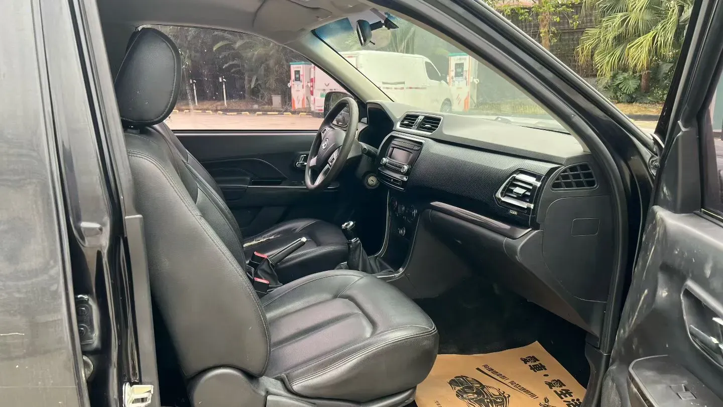 2017 Great Wall Wingle 5 2.0T 129HP L4 6MT,autocango,china used car exporter,china ev exporter,chinese used car exporter,chinese used ev exporter