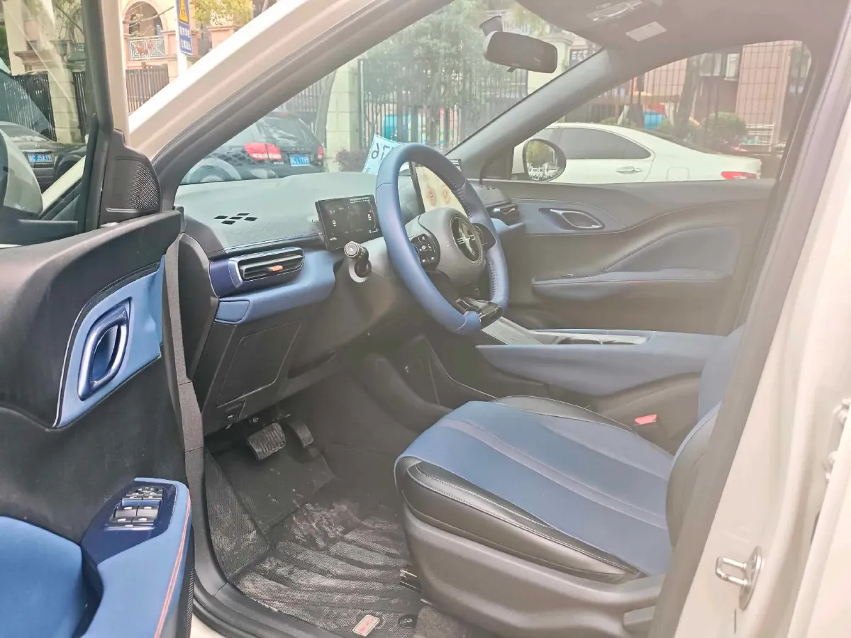 2023 BYD Seagull BEV 30.08KWH,autocango,china used car exporter,china ev exporter,chinese used car exporter,chinese used ev exporter