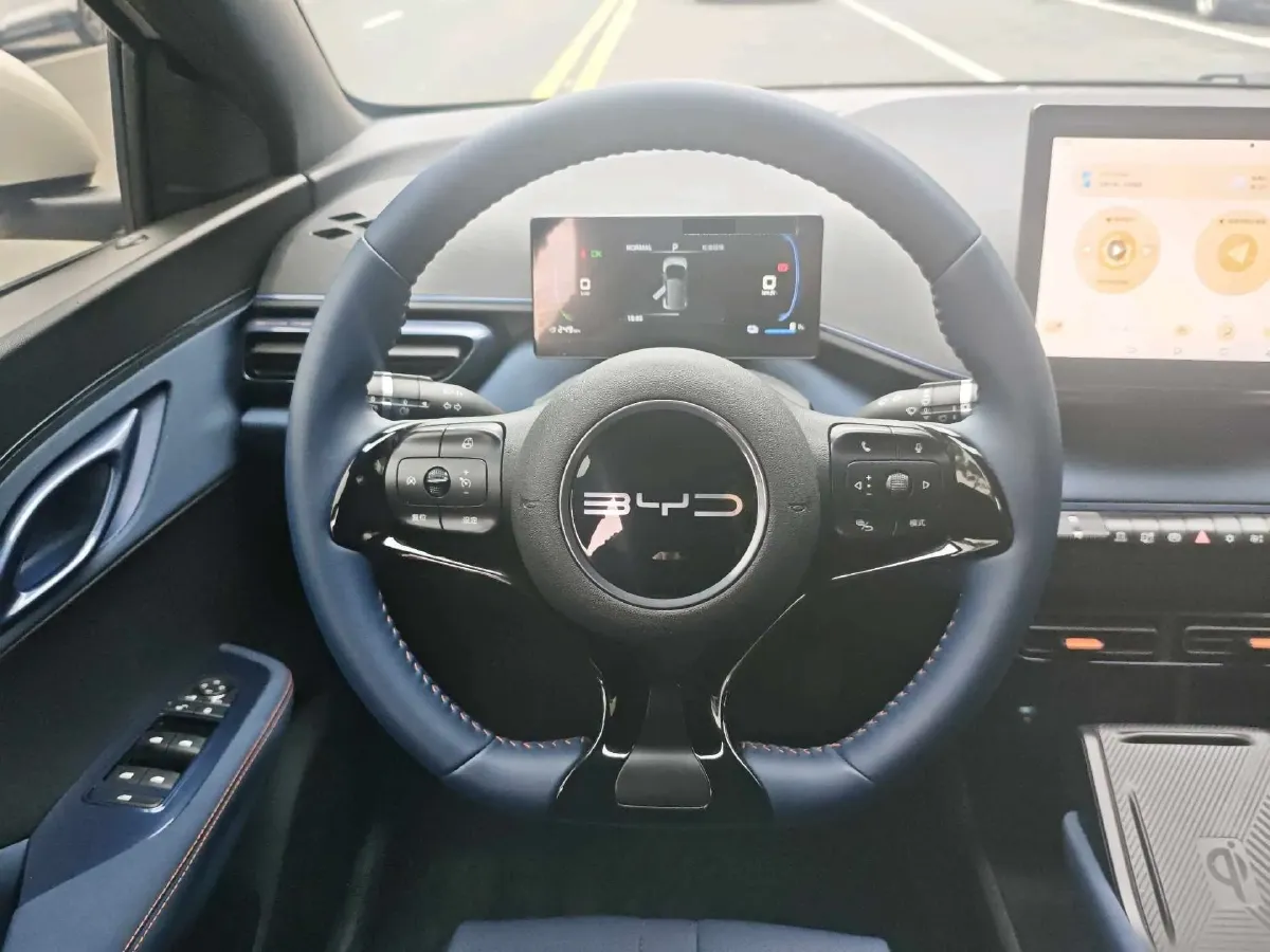 2023 BYD Seagull BEV 30.08KWH,autocango,china used car exporter,china ev exporter,chinese used car exporter,chinese used ev exporter