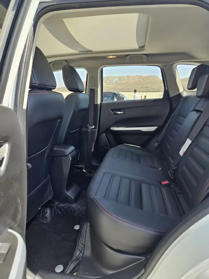 2016 Suzuki Vitara 1.4T 140HP L4 6AT,autocango,china used car exporter,china ev exporter,chinese used car exporter,chinese used ev exporter