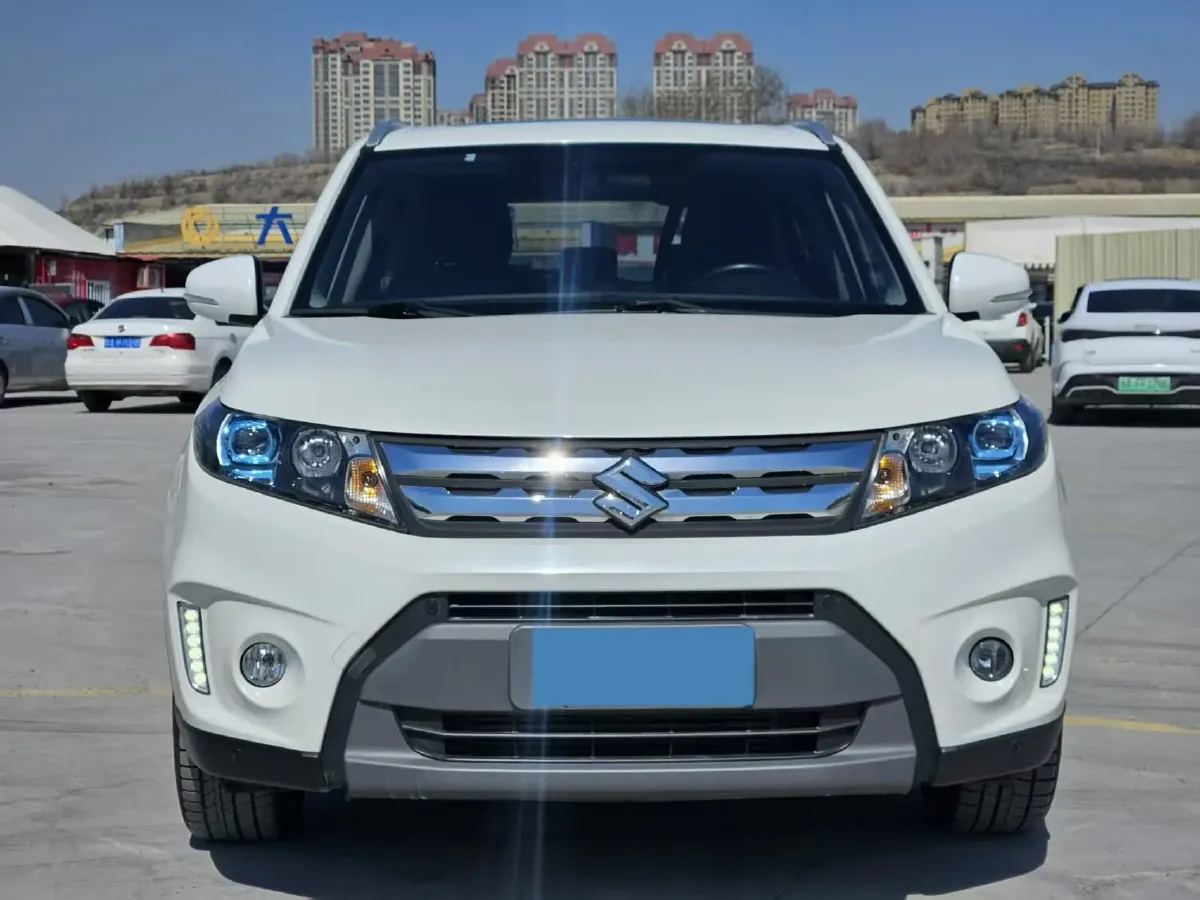 2016 Suzuki Vitara 1.4T 140HP L4 6AT,autocango,china used car exporter,china ev exporter,chinese used car exporter,chinese used ev exporter