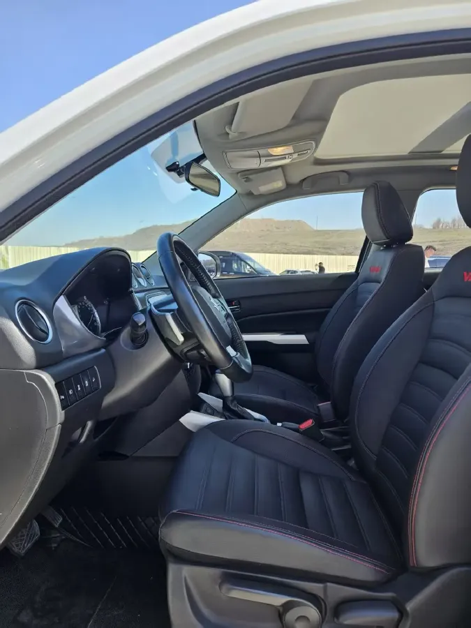 2016 Suzuki Vitara 1.4T 140HP L4 6AT,autocango,china used car exporter,china ev exporter,chinese used car exporter,chinese used ev exporter