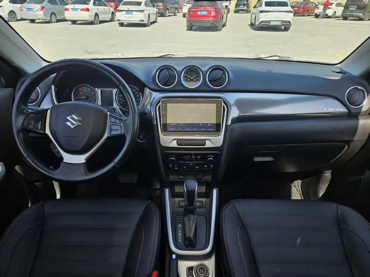 2016 Suzuki Vitara 1.4T 140HP L4 6AT,autocango,china used car exporter,china ev exporter,chinese used car exporter,chinese used ev exporter