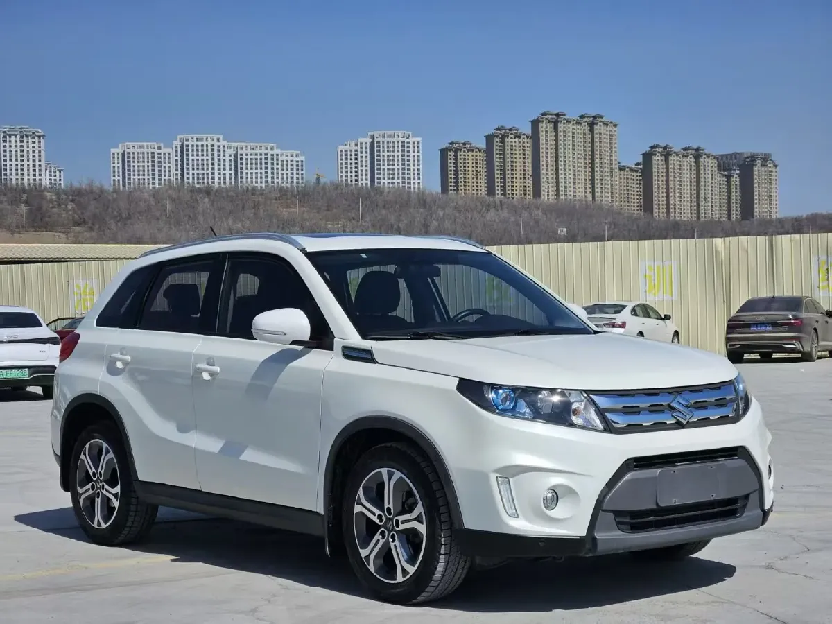 2016 Suzuki Vitara 1.4T 140HP L4 6AT,autocango,china used car exporter,china ev exporter,chinese used car exporter,chinese used ev exporter