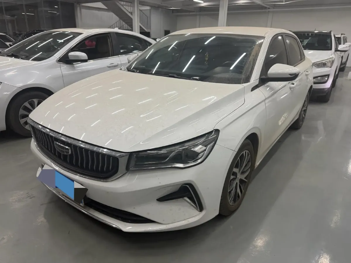 2022 Geely Emgrand 1.5L 114HP L4 CVT,autocango,china used car exporter,china ev exporter,chinese used car exporter,chinese used ev exporter