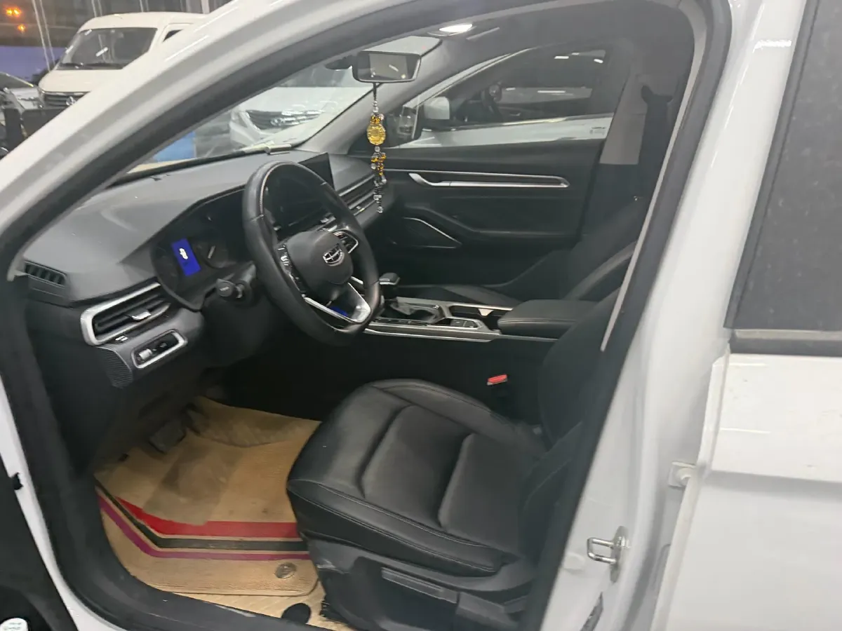 2022 Geely Emgrand 1.5L 114HP L4 CVT,autocango,china used car exporter,china ev exporter,chinese used car exporter,chinese used ev exporter