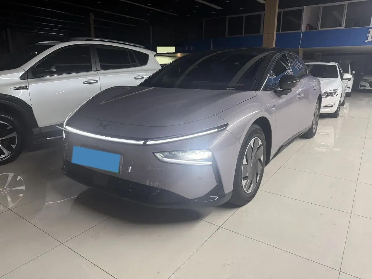 2024 Xpeng P7+ BEV 60.7KWH,autocango,china used car exporter,china ev exporter,chinese used car exporter,chinese used ev exporter