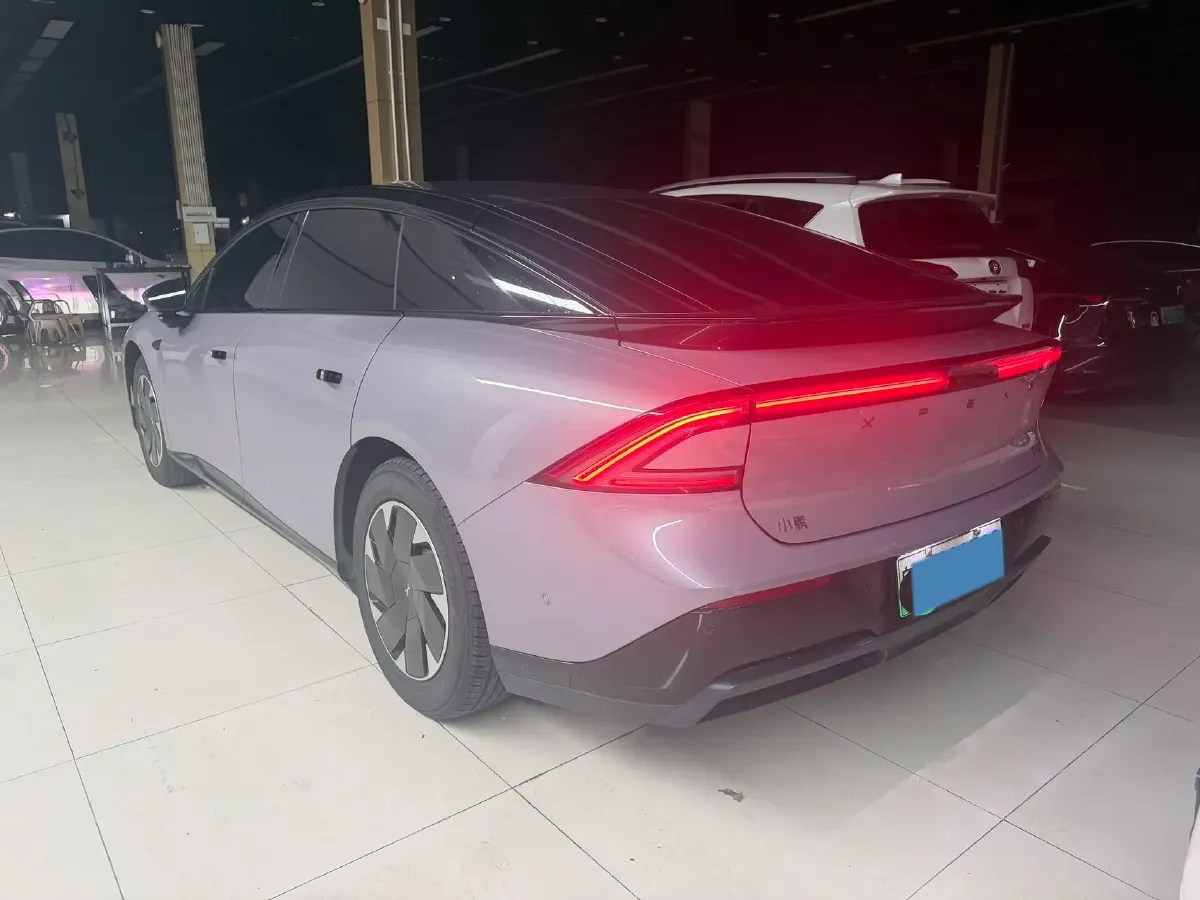 2024 Xpeng P7+ BEV 60.7KWH,autocango,china used car exporter,china ev exporter,chinese used car exporter,chinese used ev exporter