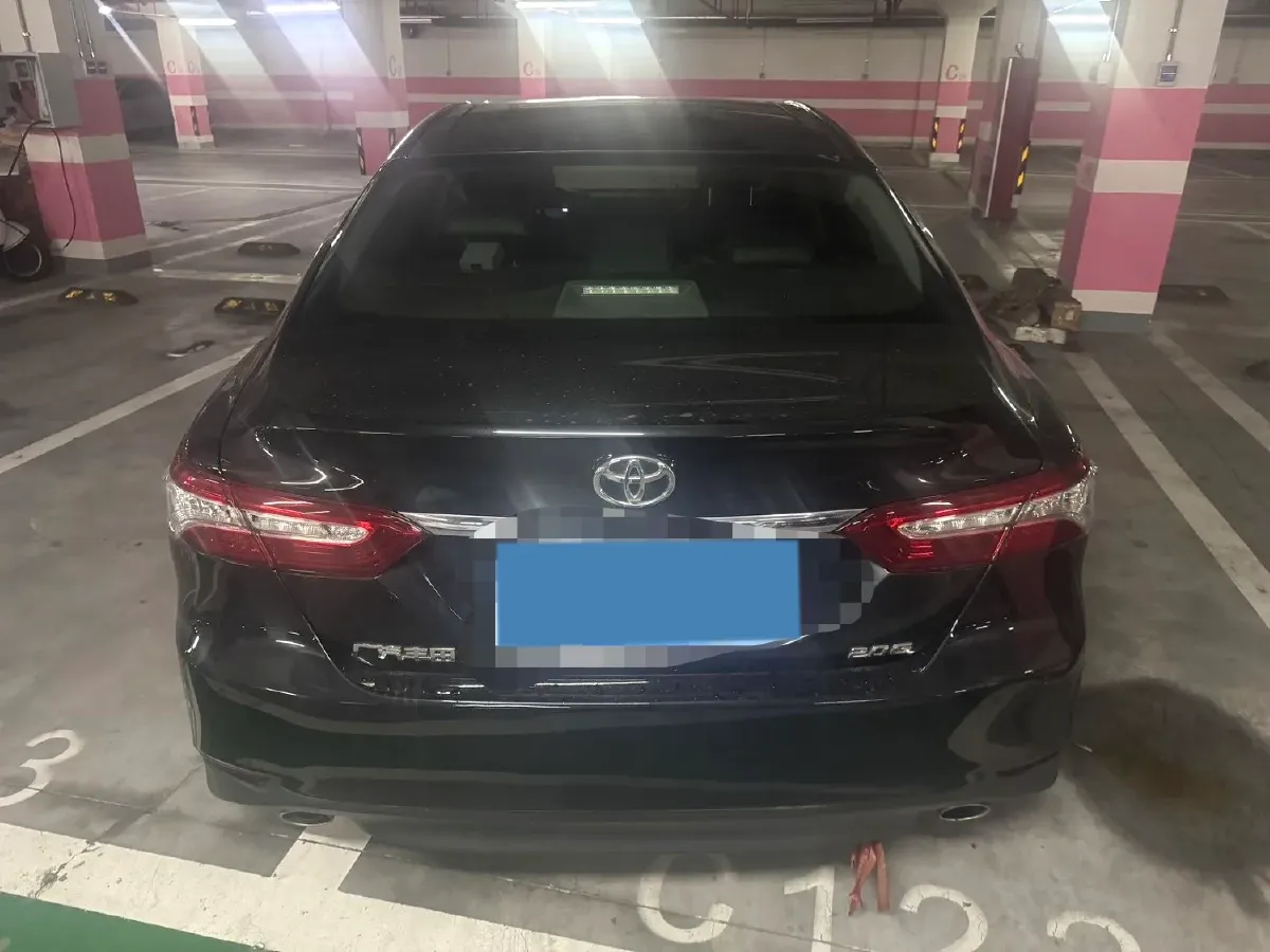 2019 Toyota Camry 2.0L 178HP L4 CVT,autocango,china used car exporter,china ev exporter,chinese used car exporter,chinese used ev exporter