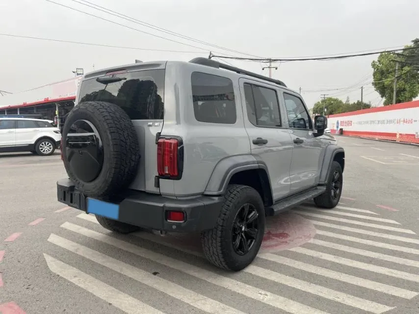 2021 Tank 300 2.0T 227HP L4 8AT,autocango,china used car exporter,china ev exporter,chinese used car exporter,chinese used ev exporter