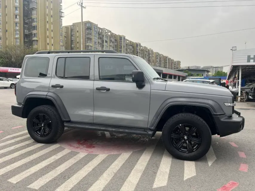 2021 Tank 300 2.0T 227HP L4 8AT,autocango,china used car exporter,china ev exporter,chinese used car exporter,chinese used ev exporter