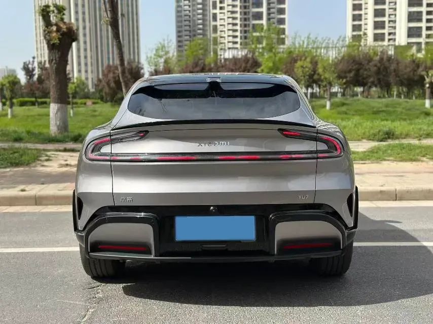 2025 MI YU7 BEV 96.3KWH,autocango,china used car exporter,china ev exporter,chinese used car exporter,chinese used ev exporter