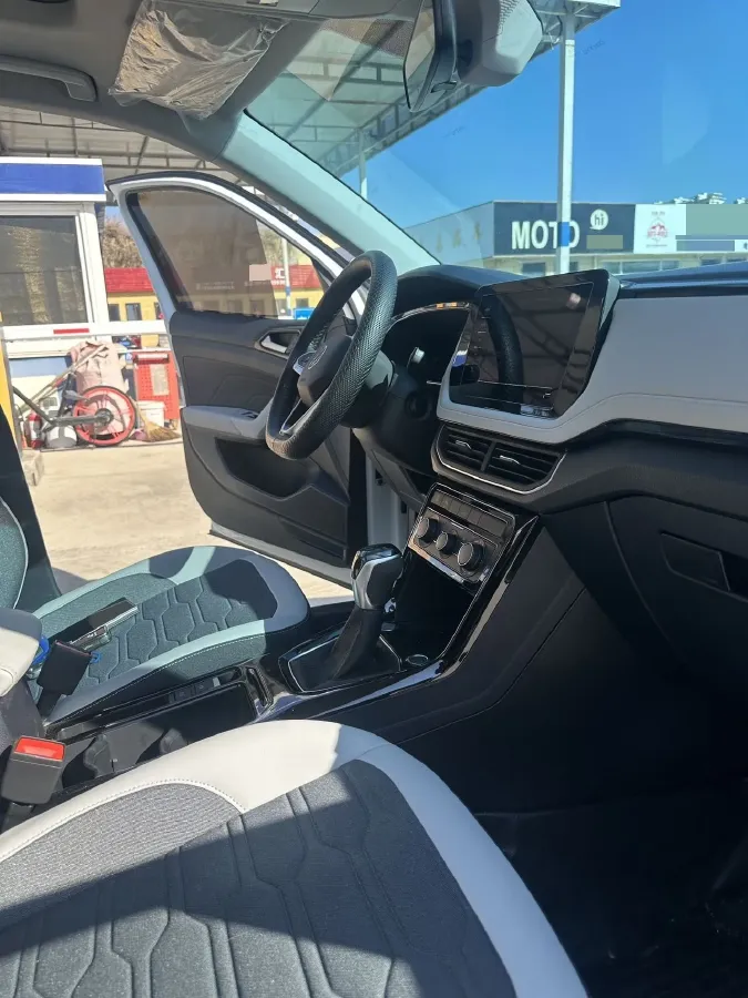 2025 Volkswagen Tharu 1.5L 110HP L4 6AT,autocango,china used car exporter,china ev exporter,chinese used car exporter,chinese used ev exporter