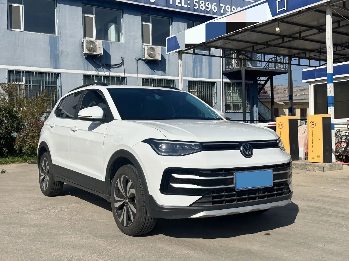 2025 Volkswagen Tharu 1.5L 110HP L4 6AT,autocango,china used car exporter,china ev exporter,chinese used car exporter,chinese used ev exporter