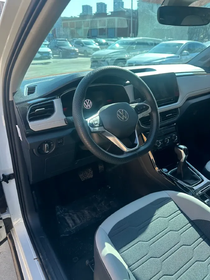 2025 Volkswagen Tharu 1.5L 110HP L4 6AT,autocango,china used car exporter,china ev exporter,chinese used car exporter,chinese used ev exporter