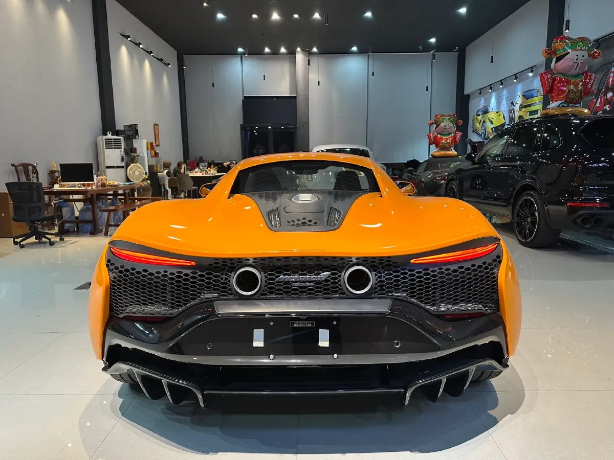 2023 McLaren Artura 3.0T 585HP V6 8DCT PHEV 7.4KWH,autocango,china used car exporter,china ev exporter,chinese used car exporter,chinese used ev exporter