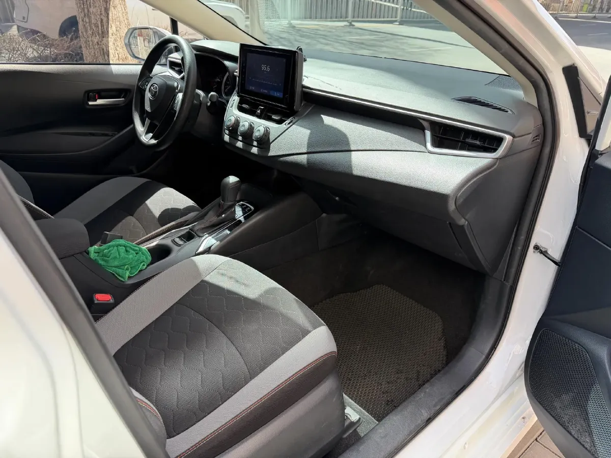 2022 Toyota Corolla 1.2T 116HP L4 CVT,autocango,china used car exporter,china ev exporter,chinese used car exporter,chinese used ev exporter