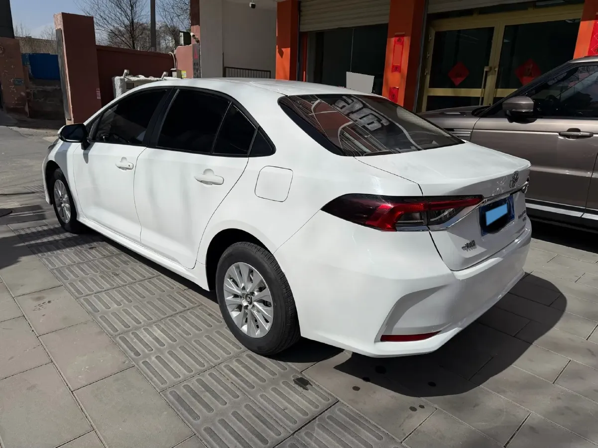 2022 Toyota Corolla 1.2T 116HP L4 CVT,autocango,china used car exporter,china ev exporter,chinese used car exporter,chinese used ev exporter
