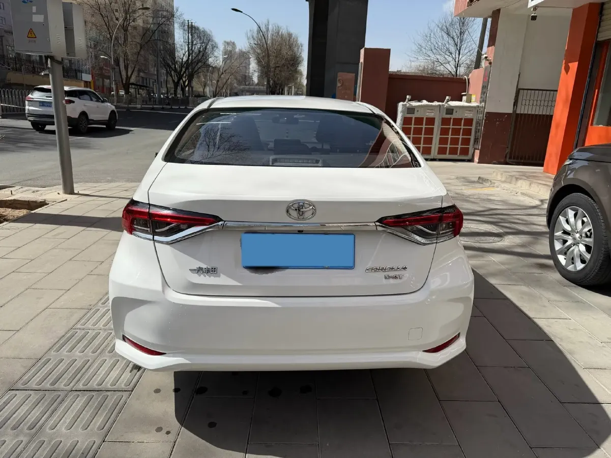 2022 Toyota Corolla 1.2T 116HP L4 CVT,autocango,china used car exporter,china ev exporter,chinese used car exporter,chinese used ev exporter