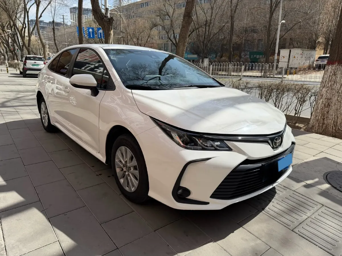 2022 Toyota Corolla 1.2T 116HP L4 CVT,autocango,china used car exporter,china ev exporter,chinese used car exporter,chinese used ev exporter