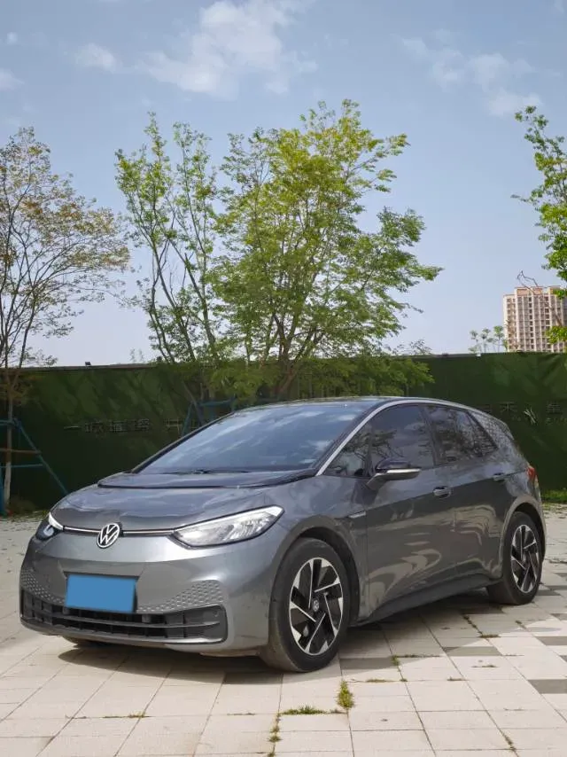 2023 Volkswagen ID.3 BEV 52.8KWH,autocango,china used car exporter,china ev exporter,chinese used car exporter,chinese used ev exporter