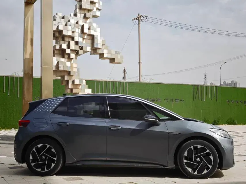2023 Volkswagen ID.3 BEV 52.8KWH,autocango,china used car exporter,china ev exporter,chinese used car exporter,chinese used ev exporter