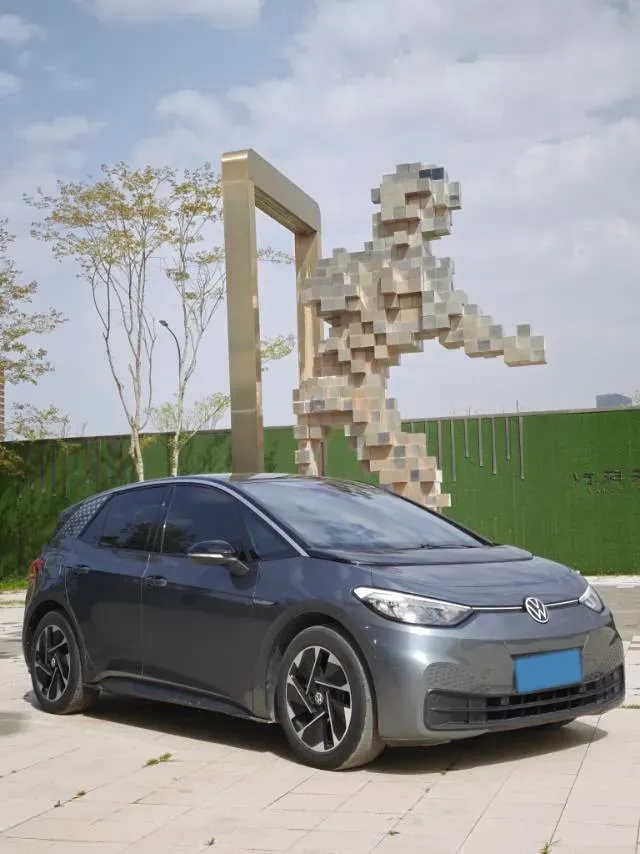 2023 Volkswagen ID.3 BEV 52.8KWH,autocango,china used car exporter,china ev exporter,chinese used car exporter,chinese used ev exporter