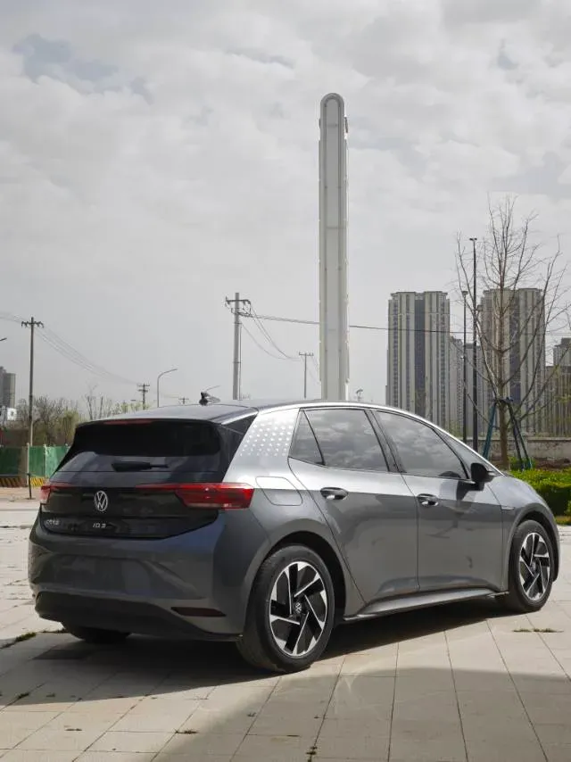 2023 Volkswagen ID.3 BEV 52.8KWH,autocango,china used car exporter,china ev exporter,chinese used car exporter,chinese used ev exporter