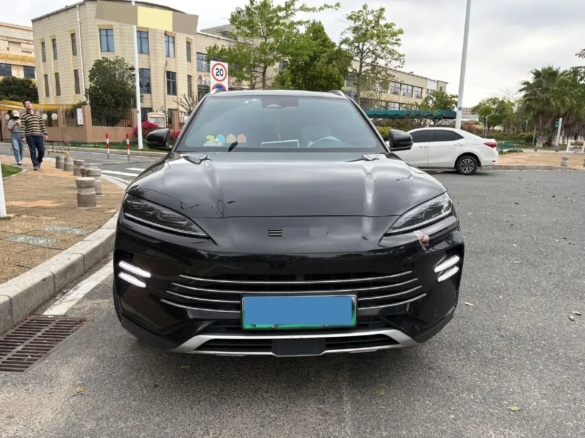 2023 BYD Song Plus 1.5L 110HP L4 E-CVT PHEV 18.3KWH,autocango,china used car exporter,china ev exporter,chinese used car exporter,chinese used ev exporter