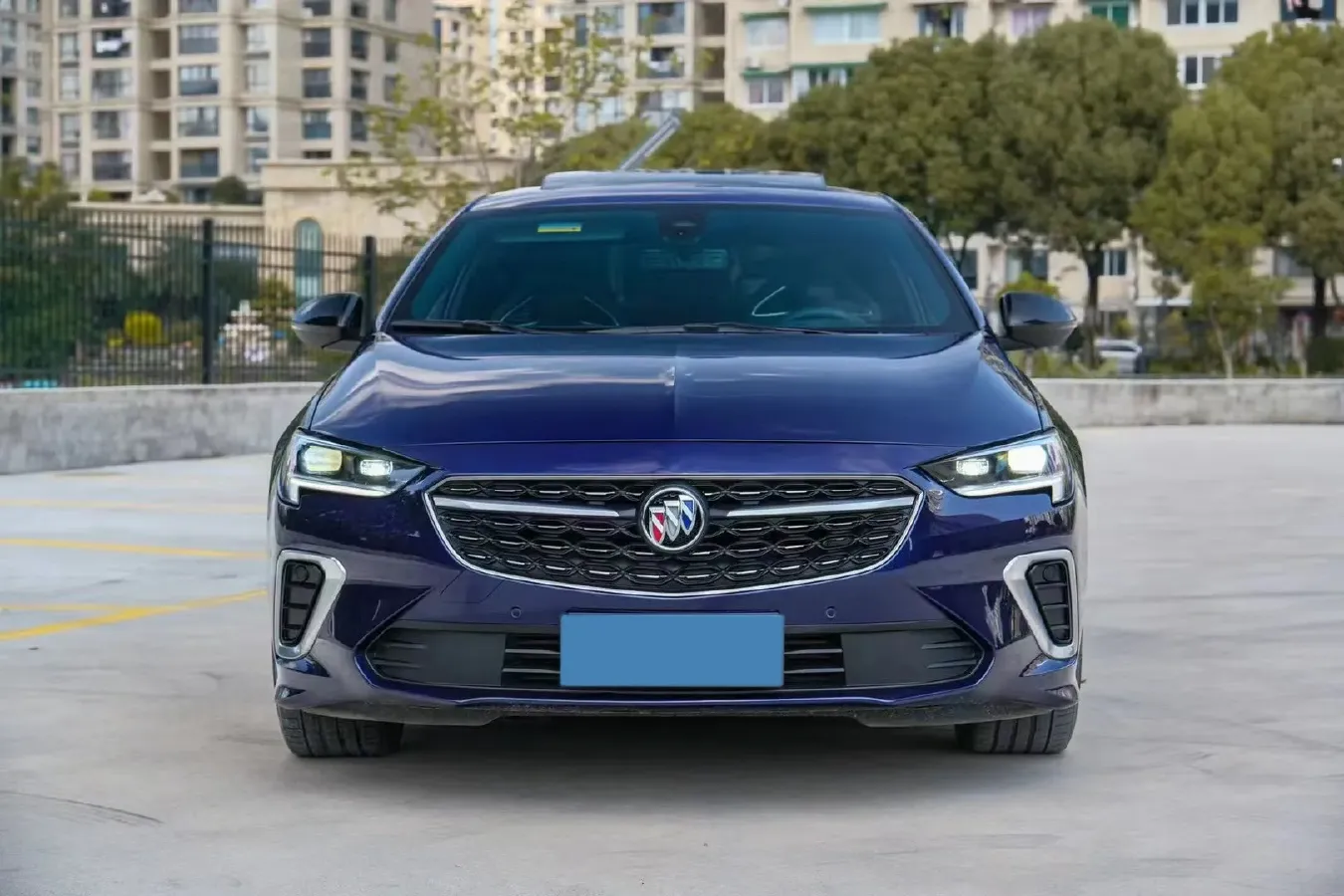 2021 Buick Regal 2.0T 237HP L4 9AT,autocango,china used car exporter,china ev exporter,chinese used car exporter,chinese used ev exporter