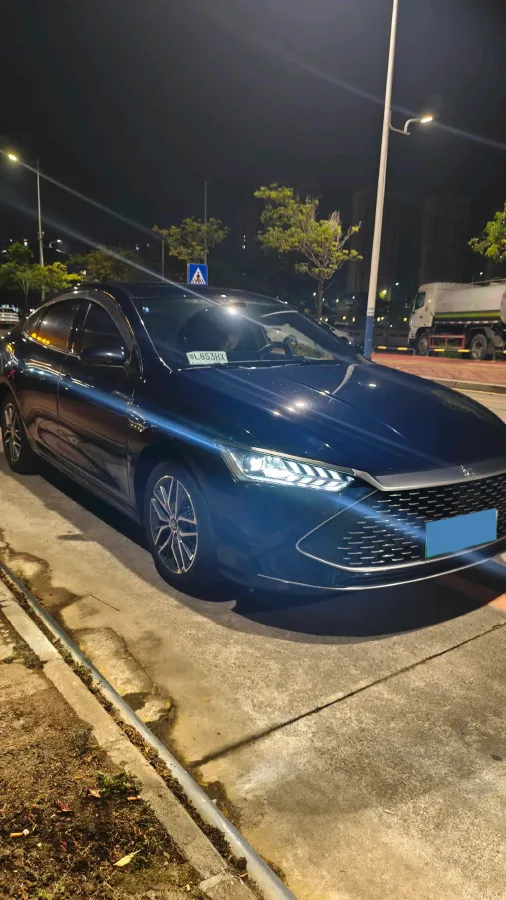 2023 BYD Qin Plus 1.5L 110HP L4 E-CVT PHEV 18.32KWH,autocango,china used car exporter,china ev exporter,chinese used car exporter,chinese used ev exporter
