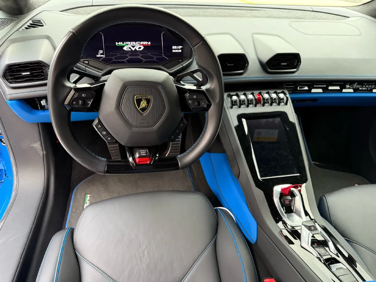 2020 Lamborghini Huracán 5.2L 611HP V10 7DCT,autocango,china used car exporter,china ev exporter,chinese used car exporter,chinese used ev exporter