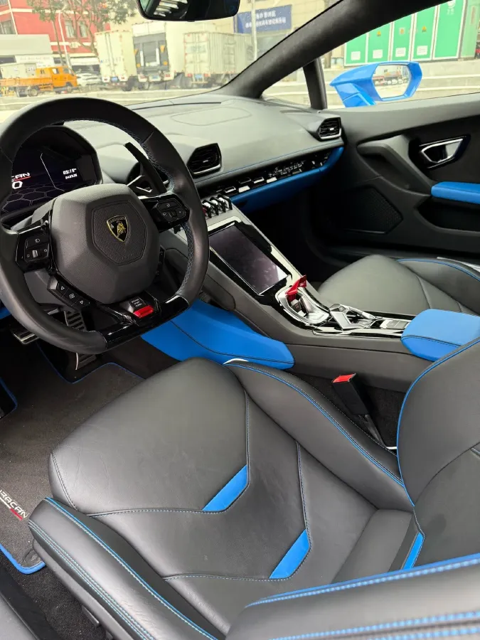 2020 Lamborghini Huracán 5.2L 611HP V10 7DCT,autocango,china used car exporter,china ev exporter,chinese used car exporter,chinese used ev exporter