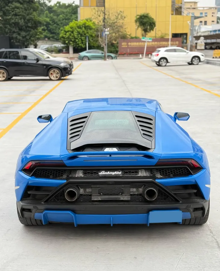 2020 Lamborghini Huracán 5.2L 611HP V10 7DCT,autocango,china used car exporter,china ev exporter,chinese used car exporter,chinese used ev exporter